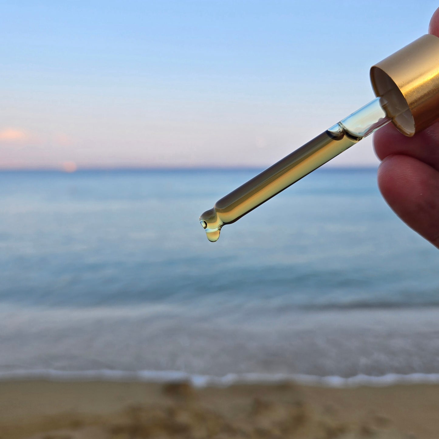 Golden Hour Glow Elixir (1oz)