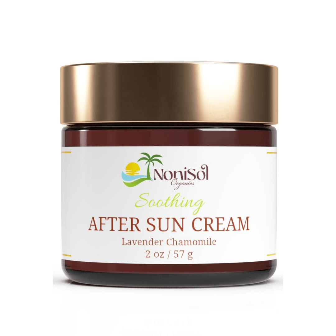Soothing After Sun Cream – 2oz / 57g