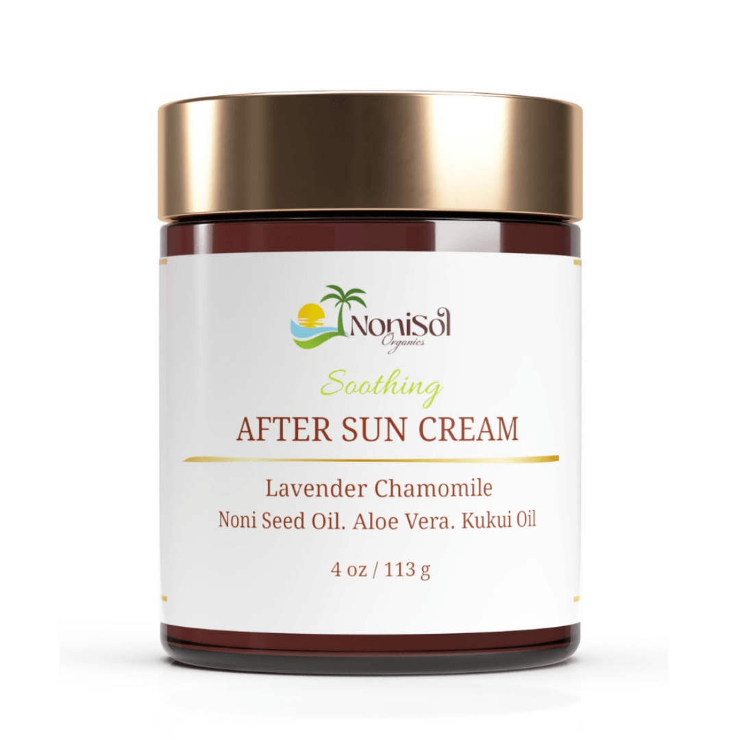 Soothing After Sun Cream – 4oz / 113g