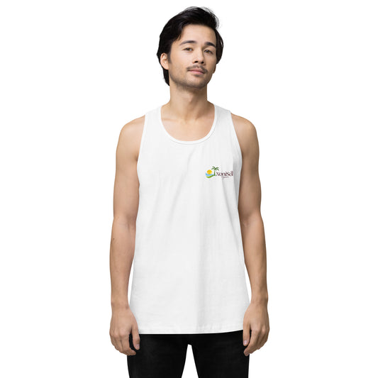 NoniSol Earth Men’s premium tank