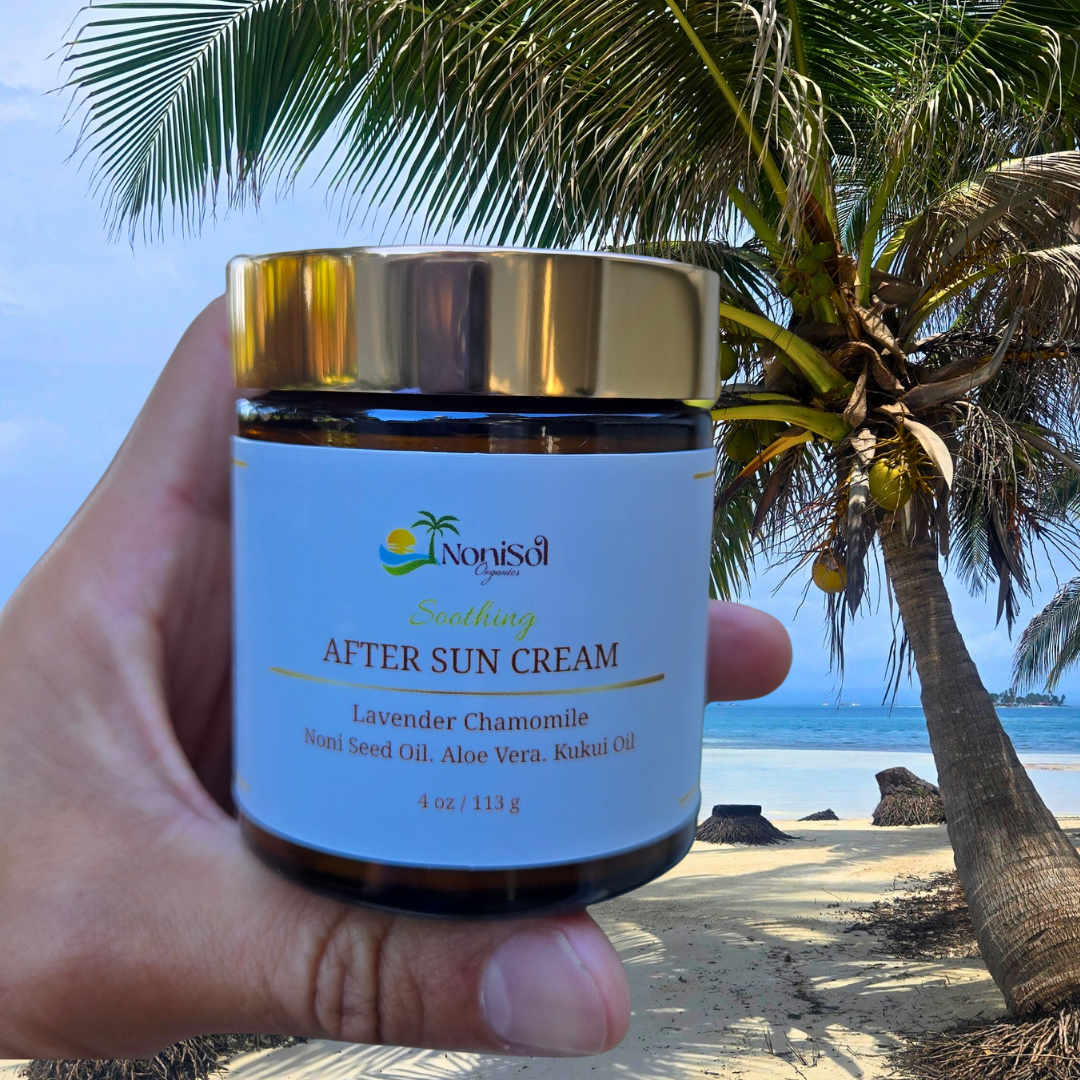 Soothing After Sun Cream – 4oz / 113g