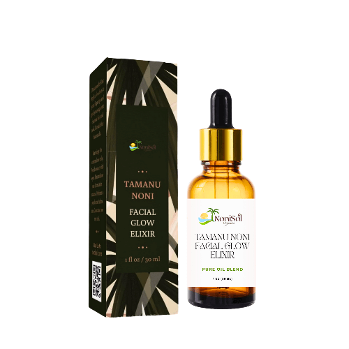 Tamanu Noni Facial Glow Elixir (1oz)