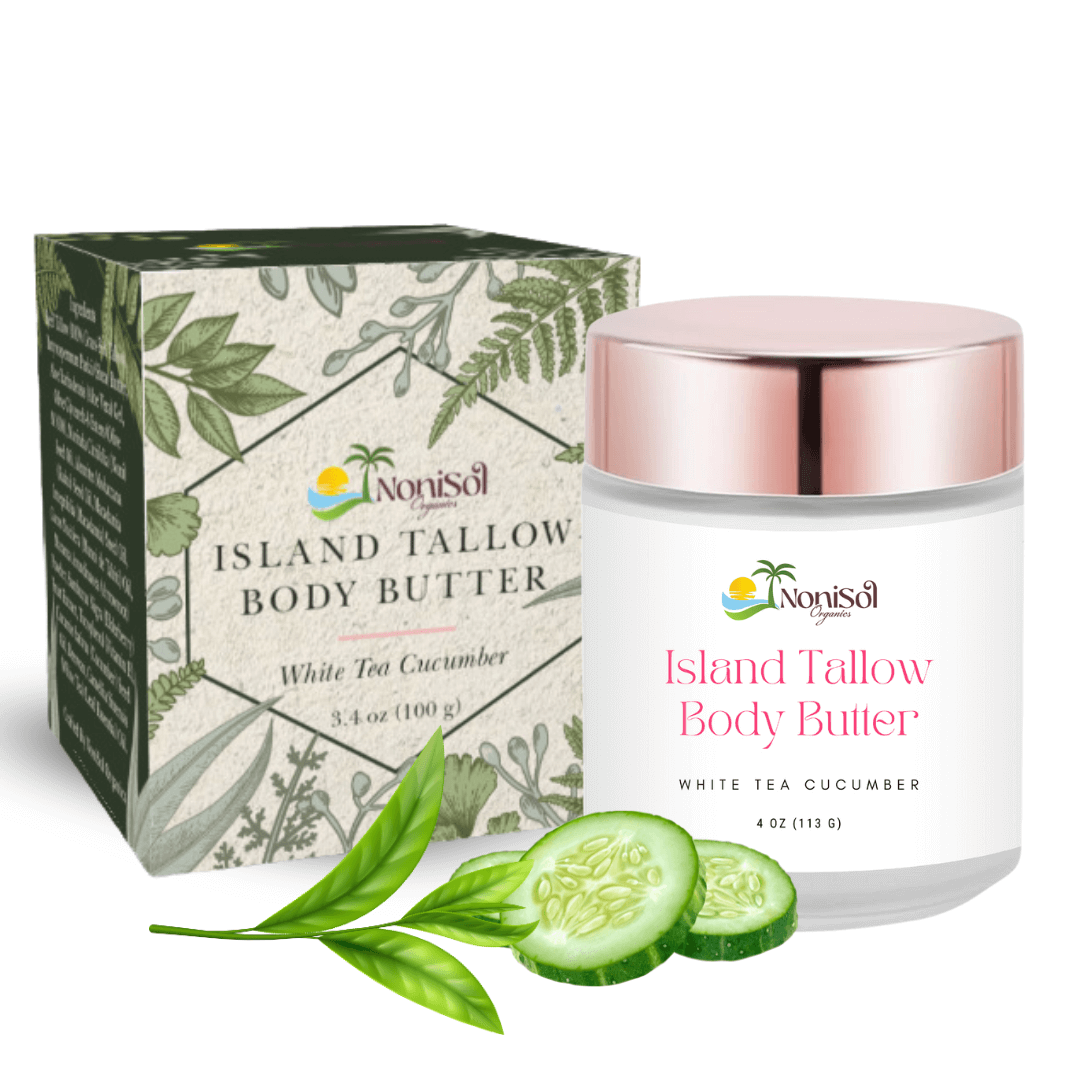 Island Tallow Body Butter