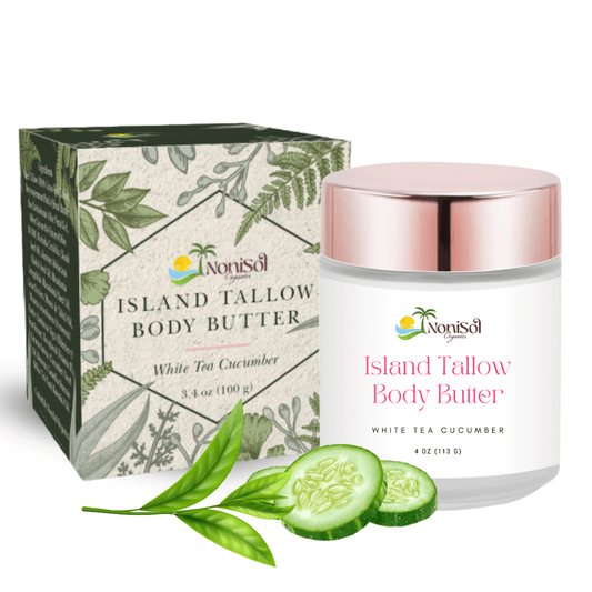 Island Tallow Body Butter