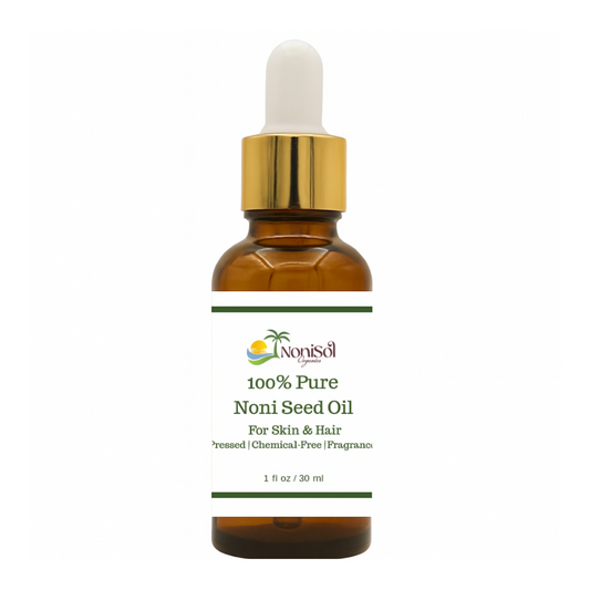 100% Pure Noni Seed Oil (1oz)