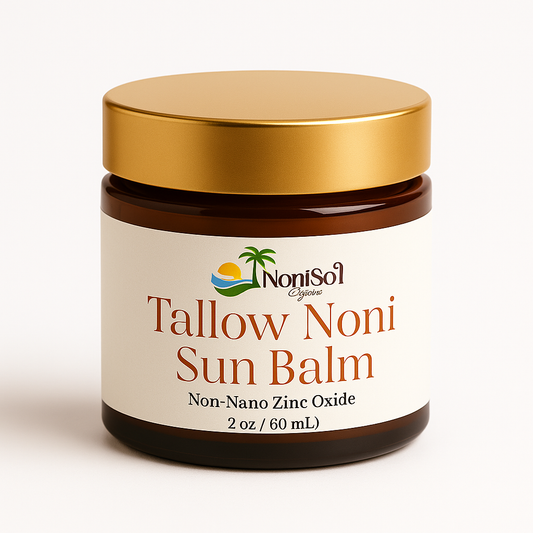 Tallow Noni Sun Balm 2oz (60ml)