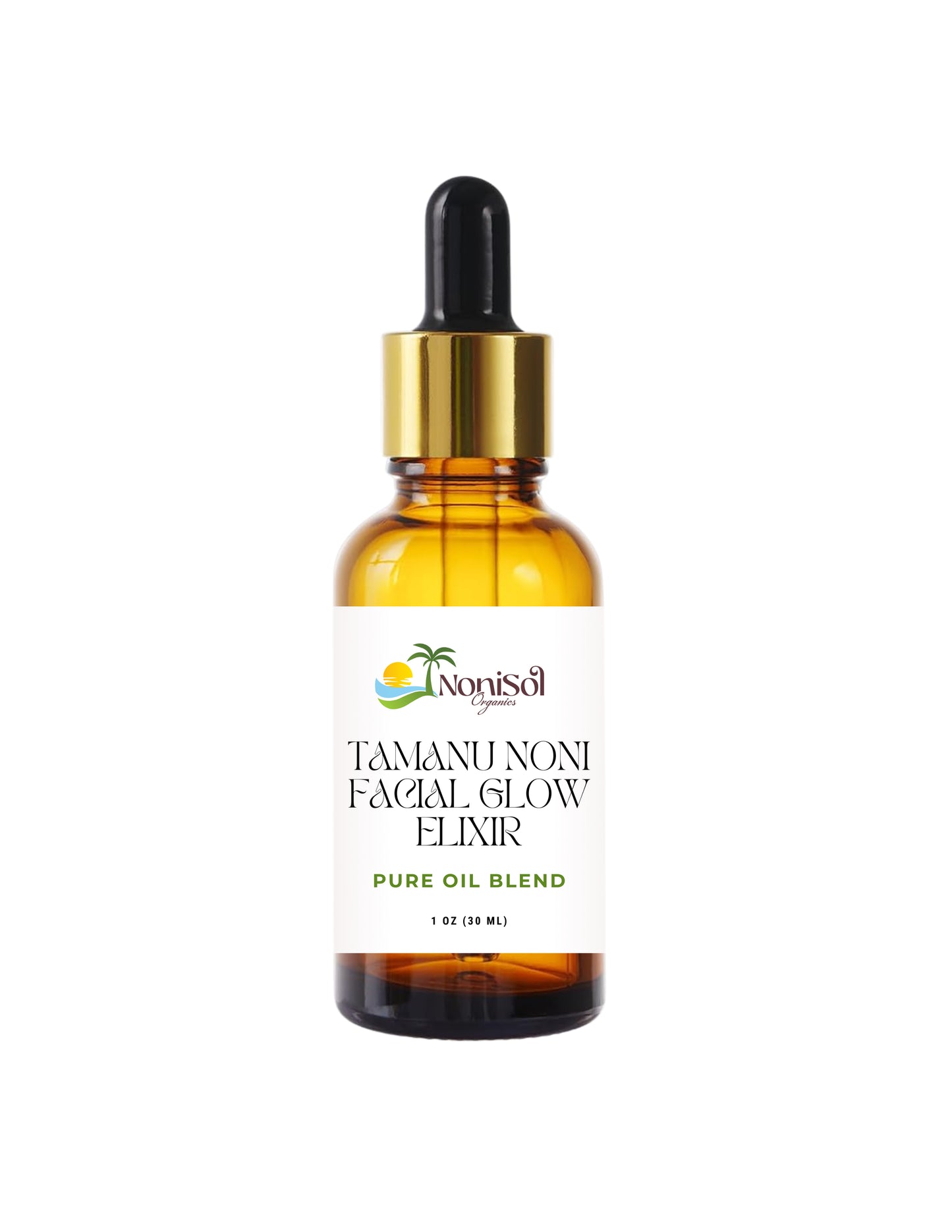 Tamanu Noni Facial Glow Elixir (1oz)