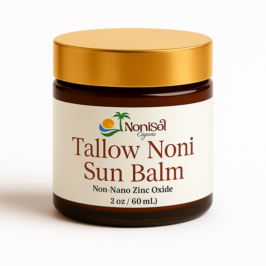 Tallow Noni Sun Balm 2oz (60ml)