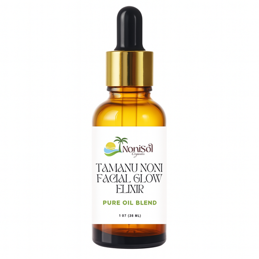 Tamanu Noni Facial Glow Elixir (1oz)
