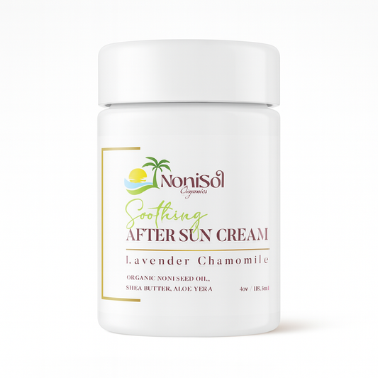 Soothing After Sun Cream 4oz (120ml)