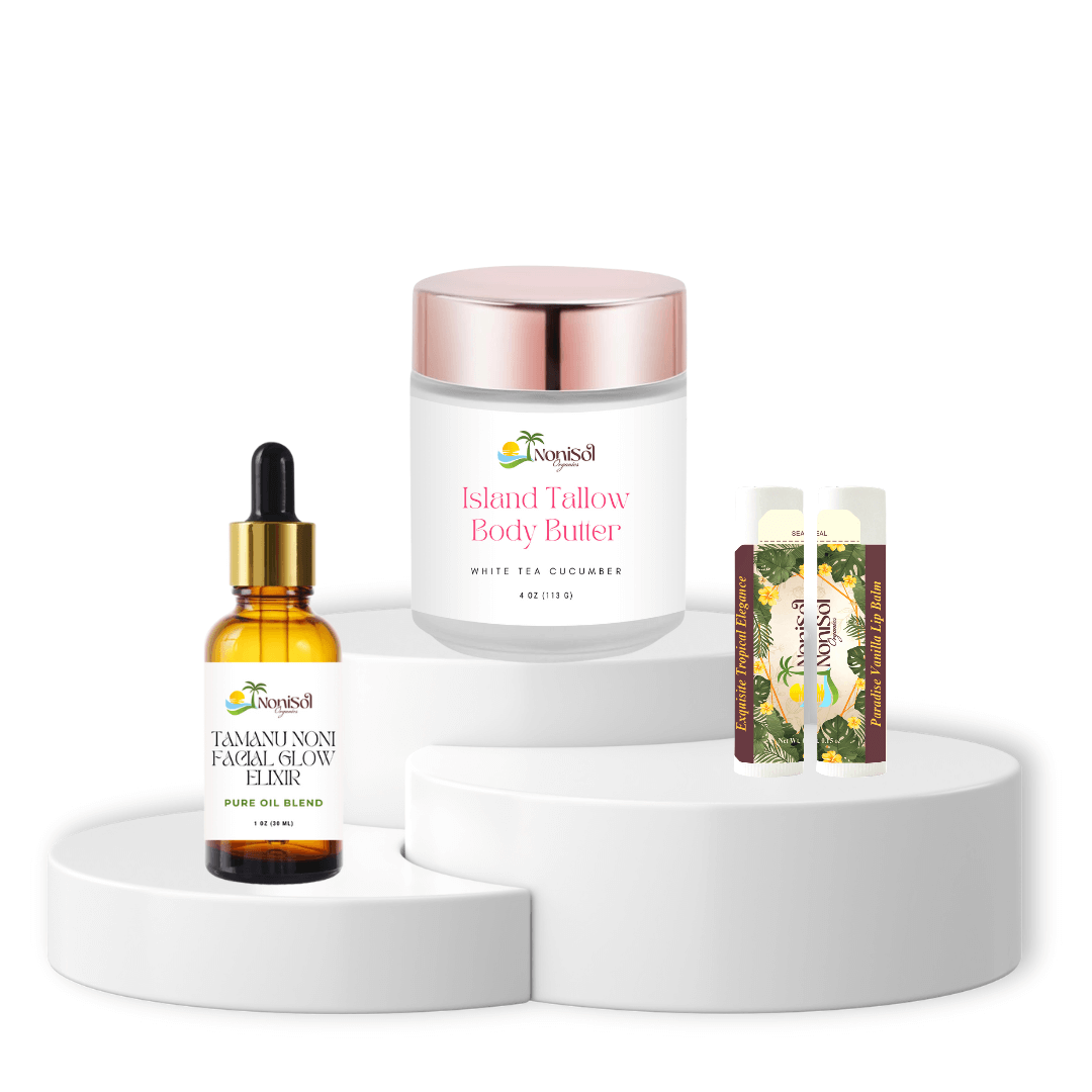 Bundle and Save 15% – Winter Skincare Essentials