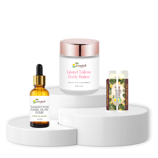 Bundle and Save 15% – Winter Skincare Essentials