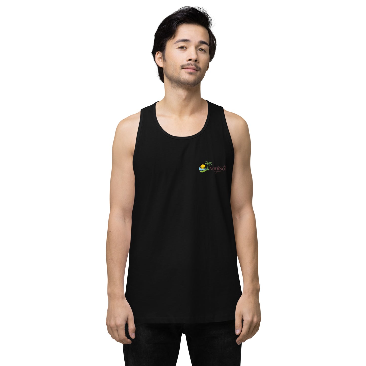 NoniSol Earth Men’s premium tank