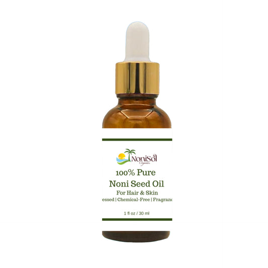 100% Pure Noni Seed Oil 1oz ***New Item*** (Presale)
