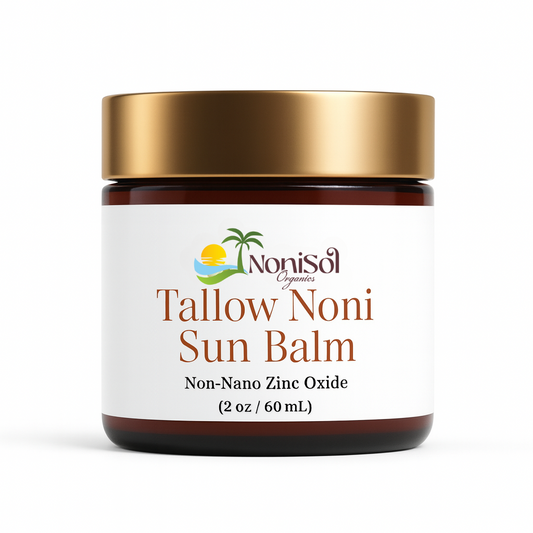 Tallow Noni Sun Balm 2oz (60ml)