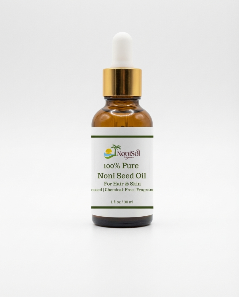 100% Pure Noni Seed Oil (1oz)